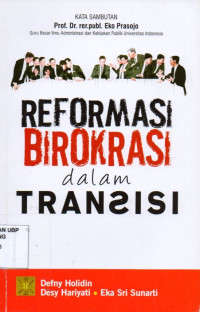 Reformasi Birokrasi Dalam Transisi