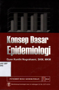 Konsep Dasar Epidemiologi