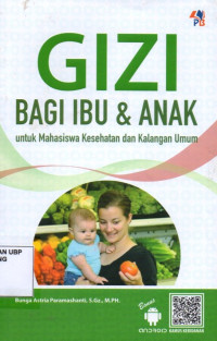 Gizi Bagi Ibu dan Anak