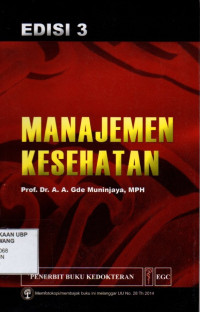 Manajemen Kesehatan