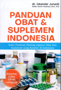 Panduan Obat Dan Suplemen Indonesia